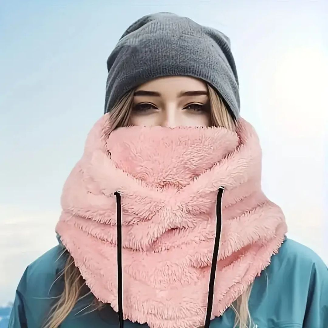 Norvo | Utendørs Fleece Hette