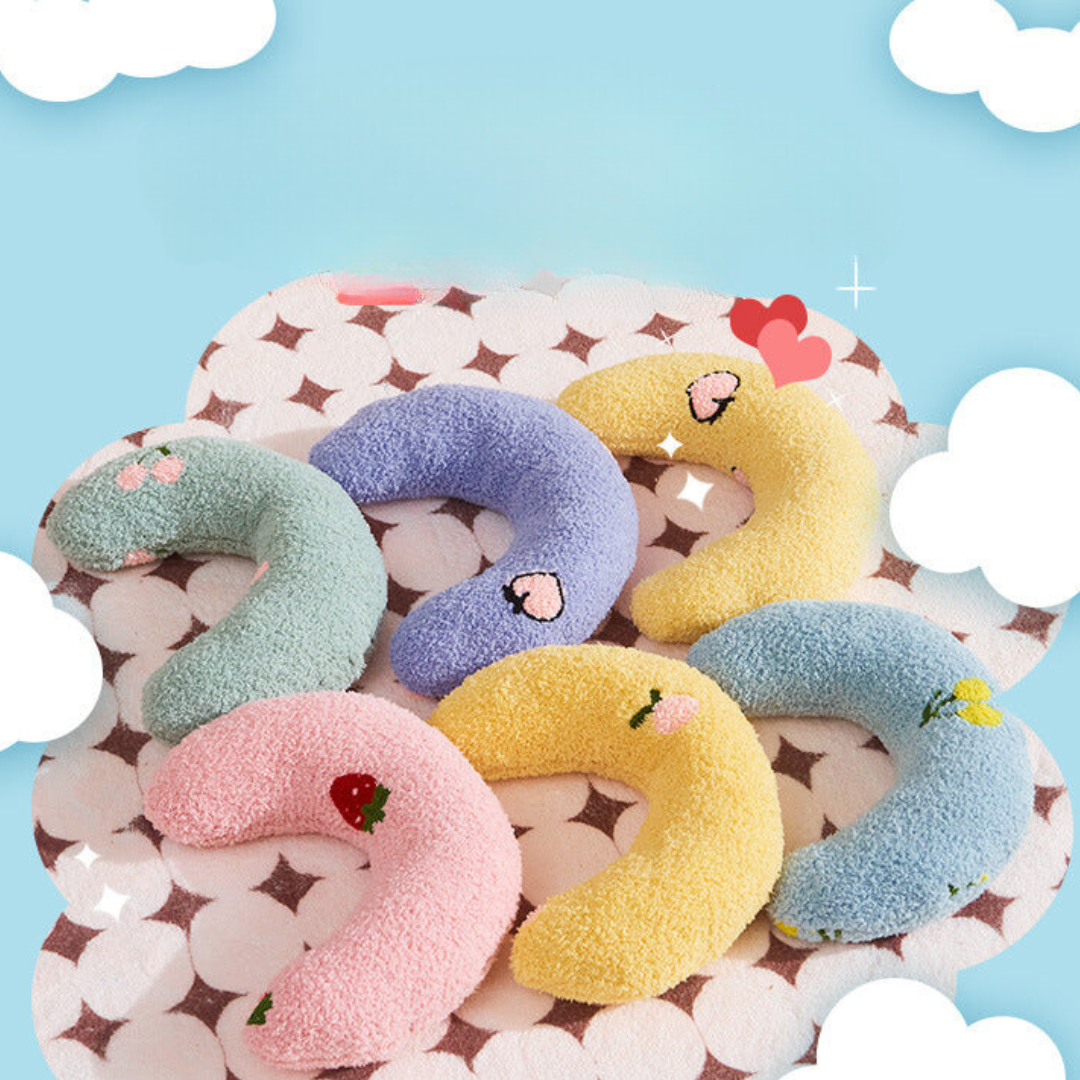 Ergonomisk hundestøttepute for sunn holdning Norvo