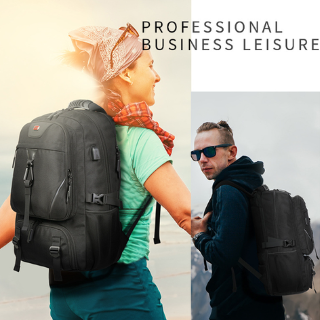 Norvo | TrekX Expand – Din 60L reise begynner her!