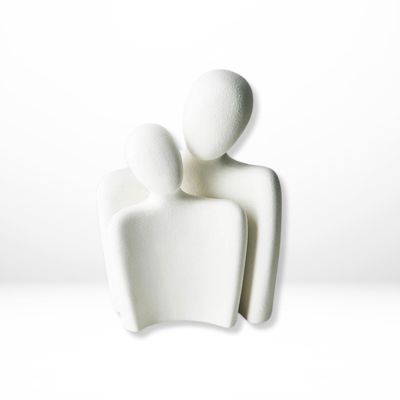 Norvo | Unike figurer som forteller en historie om kjærlighet