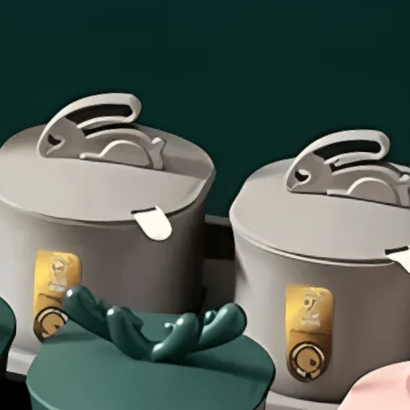 Norvo | Stilig krydderorganisator med praktiske skjeer