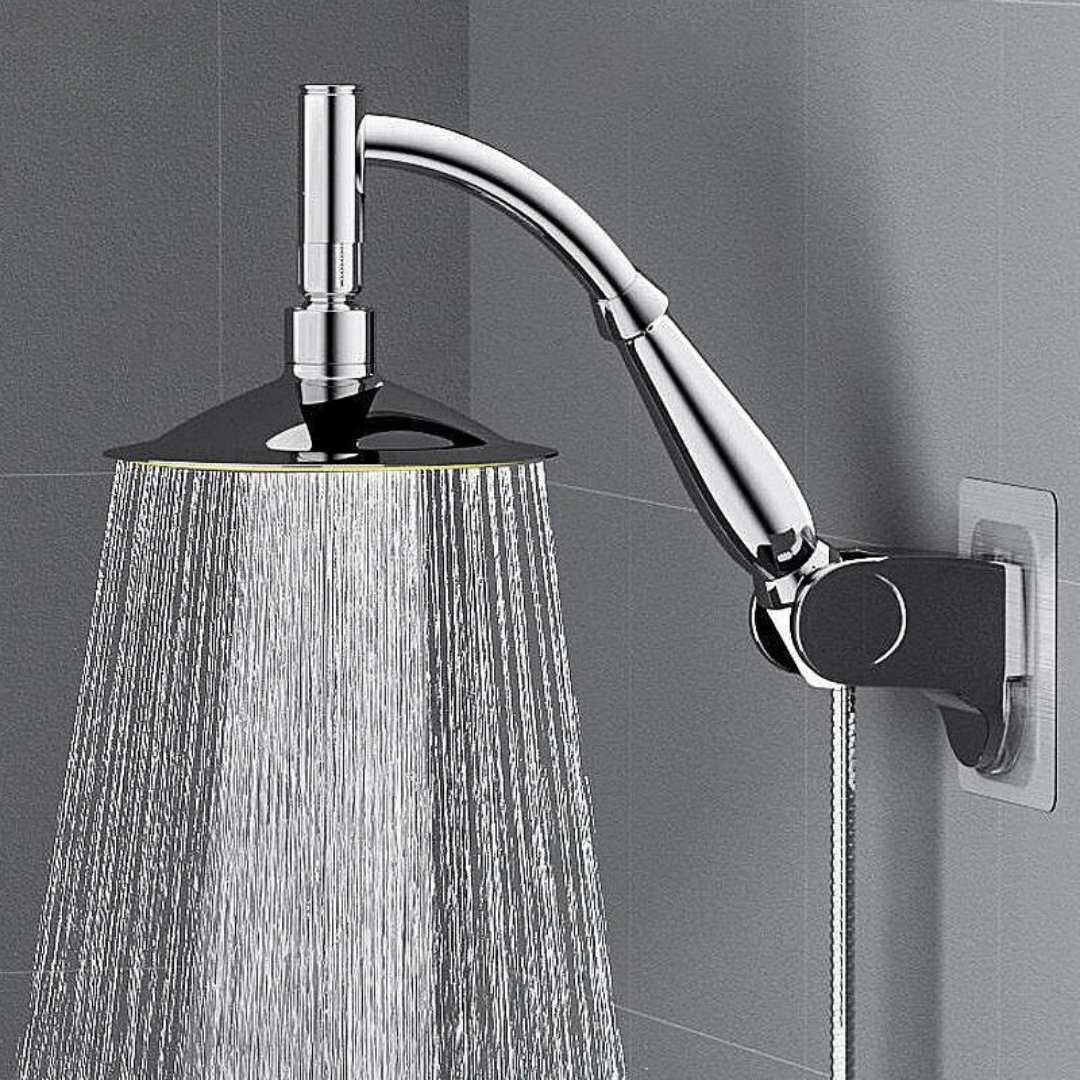 Norvo | Rain Spa Deluxe | Vannbesparende regndusjhode