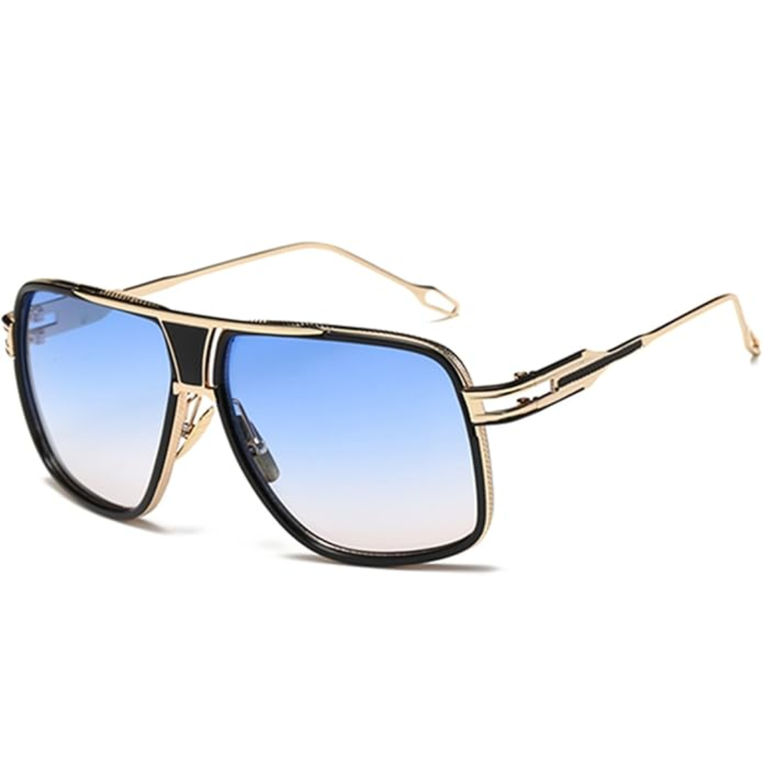 AviatorGlare - Stilig Solbrille for Menn