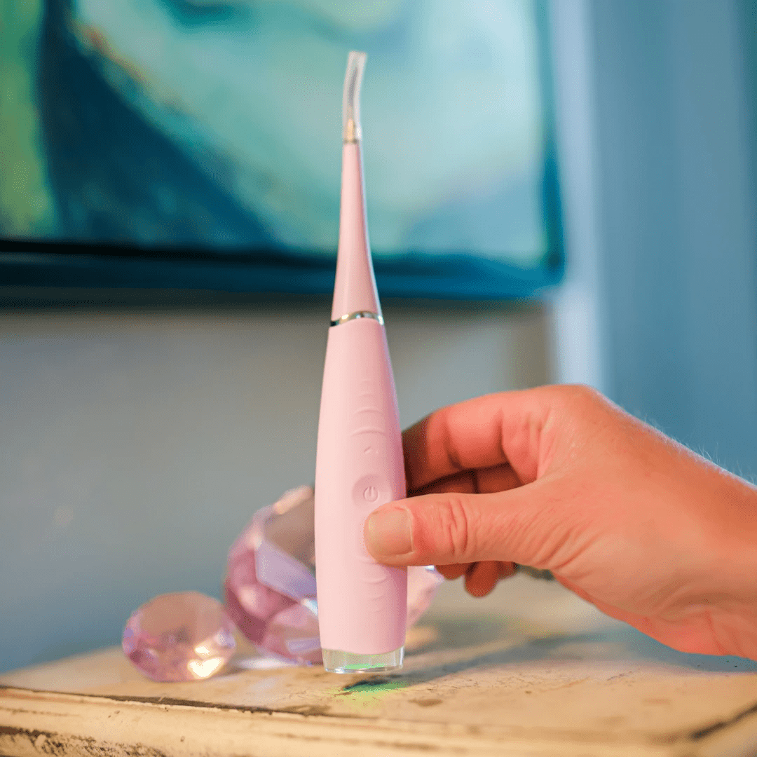 Norvo | Ultralyd klistremerke fjerner - For et strålende smil