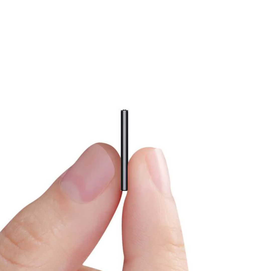 Norvo | Miniatyr Stemmespiller – Liten, Diskret, og Kraftig Lydopptak | Perfekt for Stealth Opptak og Stemmesensor