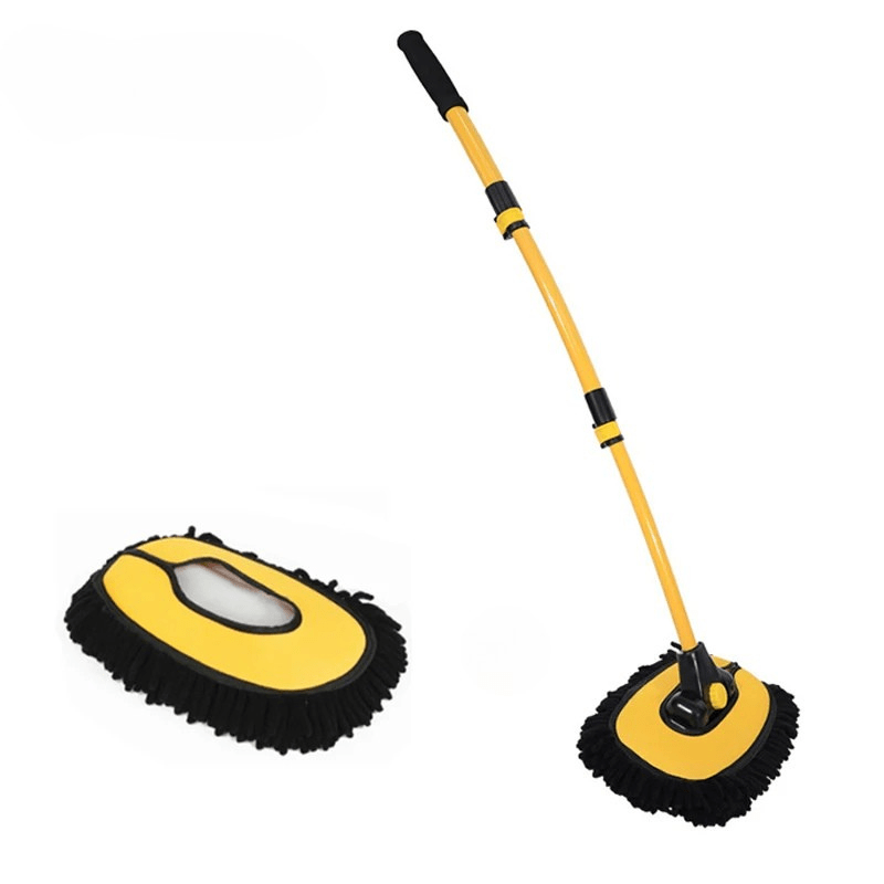 Norvo | Teleskopisk chenille rengjøringsbørste