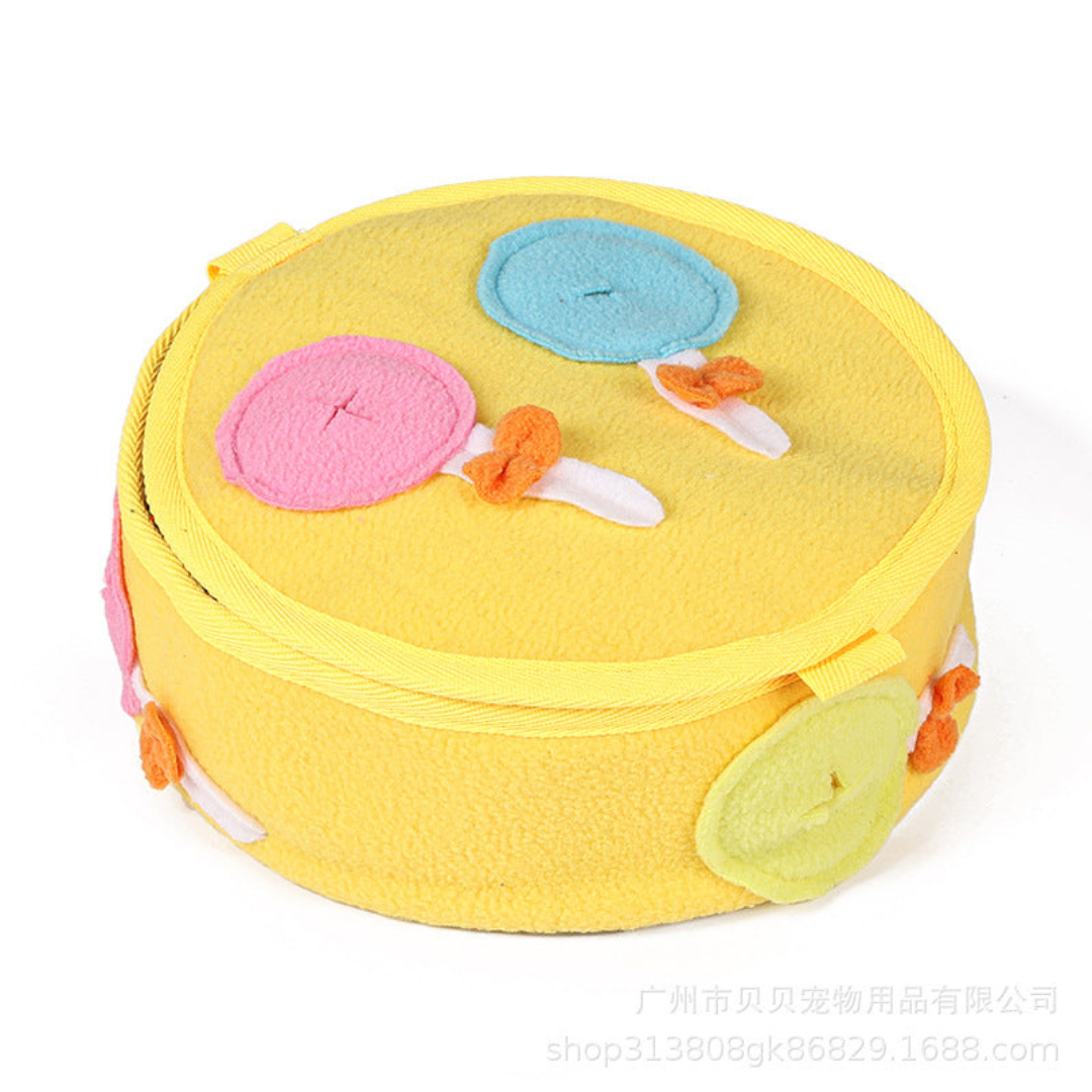 Miljøvennlig Snuffle Box for Kjæledyr Norvo