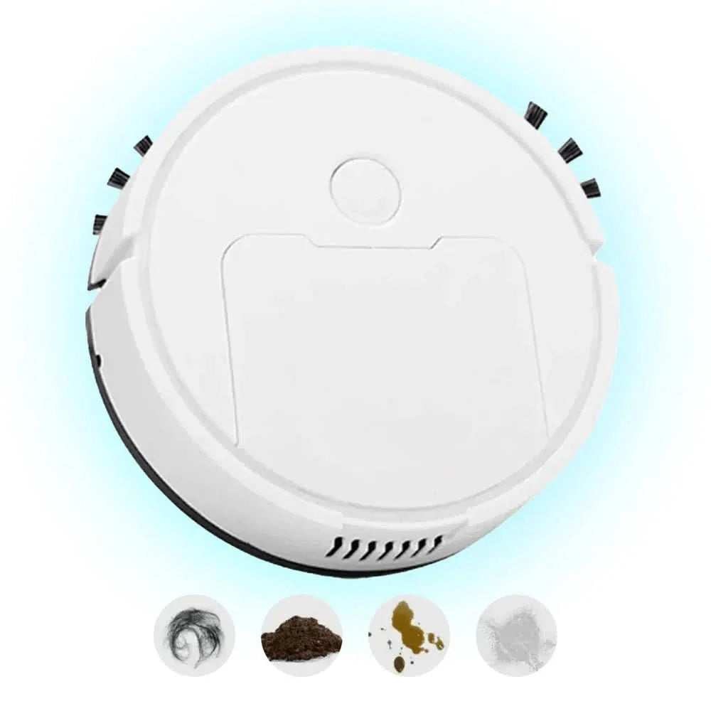 Norvo | Robot Støvsuger Smart Automatisk Gulvmopp