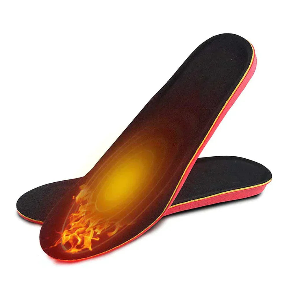 Norvo | Reusable Heating Insoles