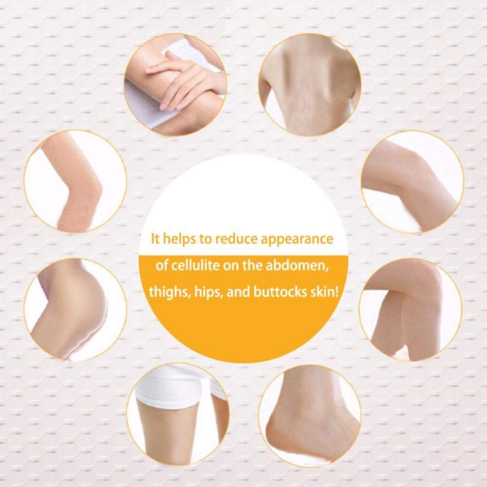 Norvo | Ultimate Shape Cream – øker fettforbrenning – reduserer cellulitter – 500 ml – veggklokke