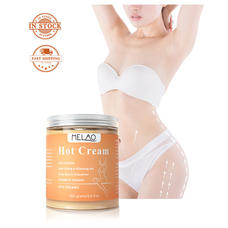 Norvo | Ultimate Shape Cream – øker fettforbrenning – reduserer cellulitter – 500 ml – veggklokke