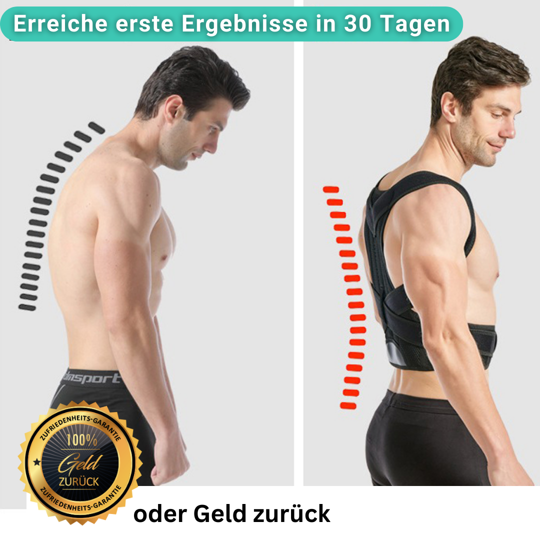 Norvo | OrthoBack Pro - Rygg Holdnings Trener