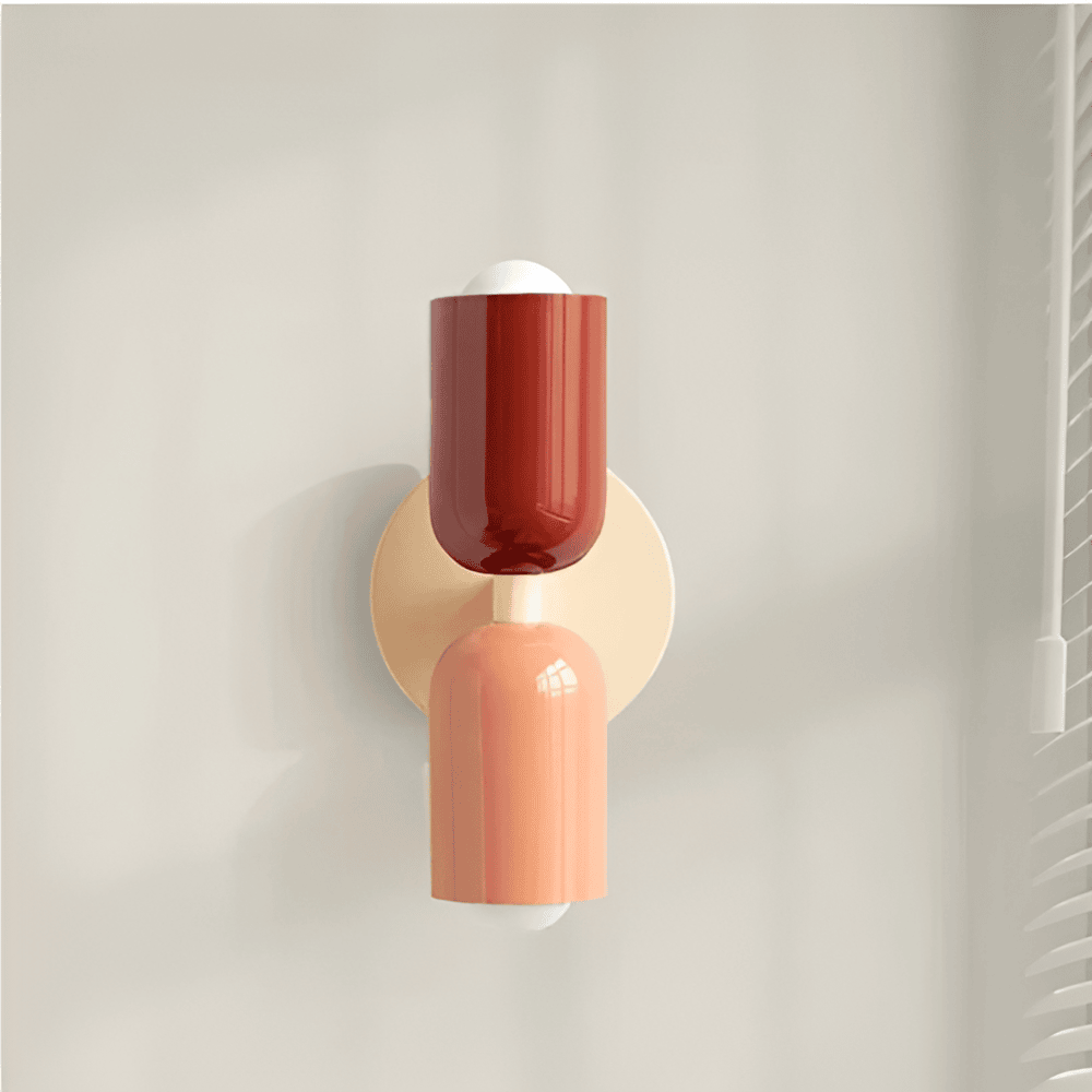 Norvo | Moderne LED Vegglampe for Stilige Boligrom