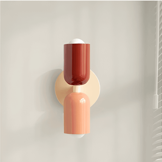 Norvo | Moderne LED Vegglampe for Stilige Boligrom