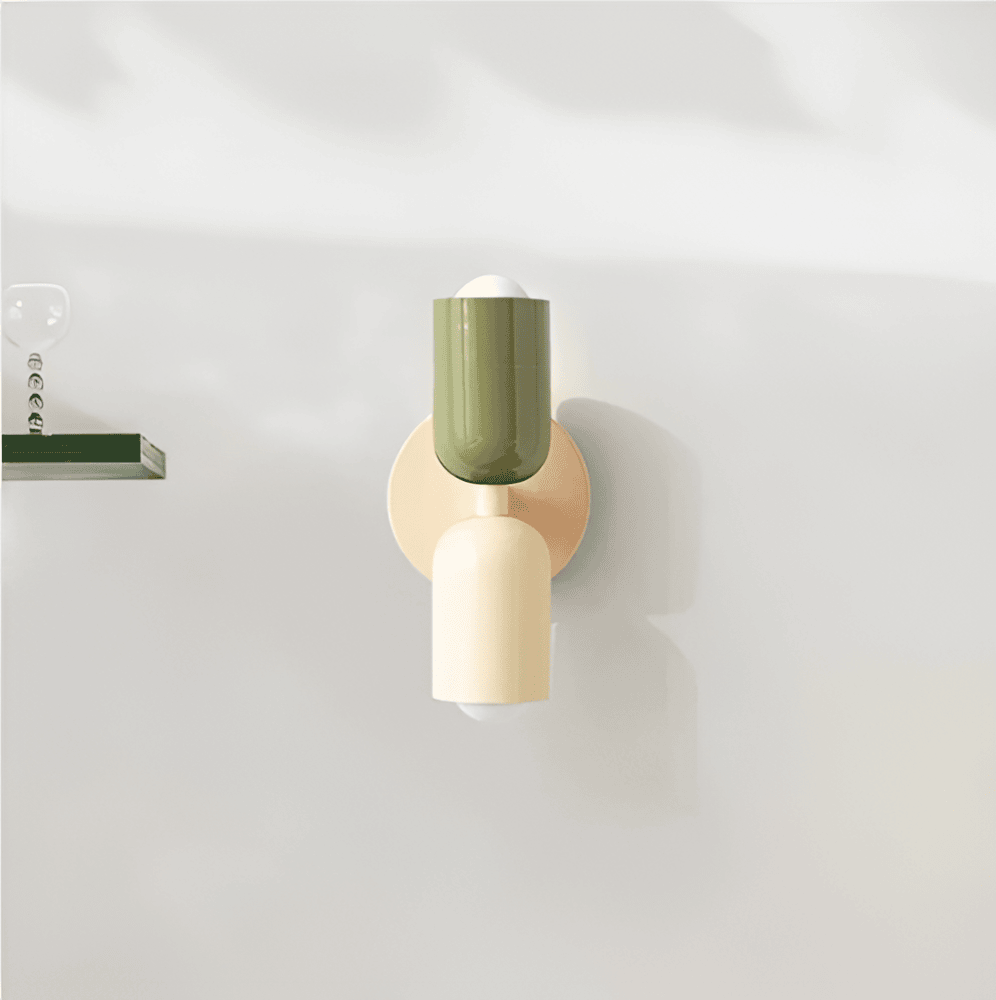 Norvo | Moderne LED Vegglampe for Stilige Boligrom