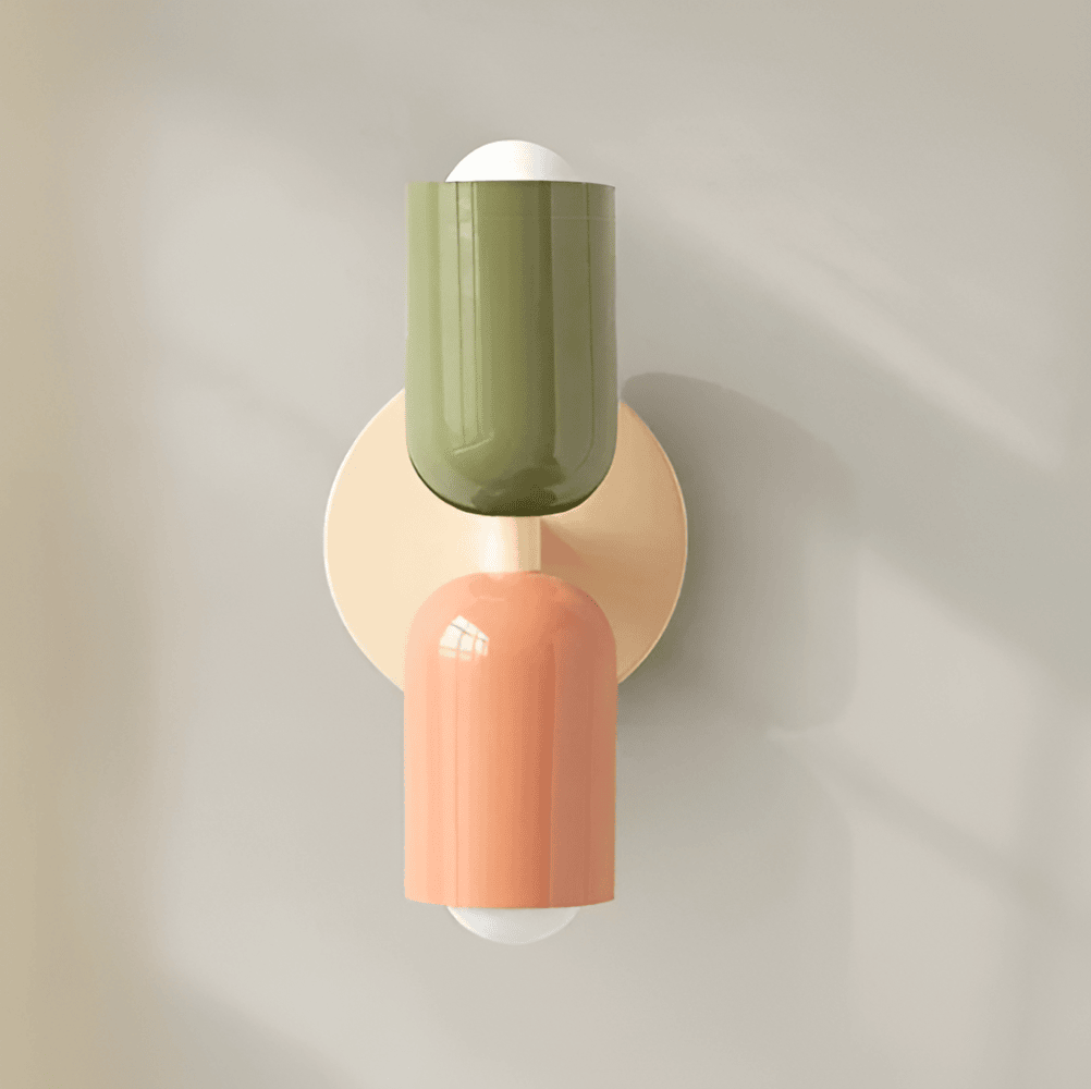 Norvo | Moderne LED Vegglampe for Stilige Boligrom