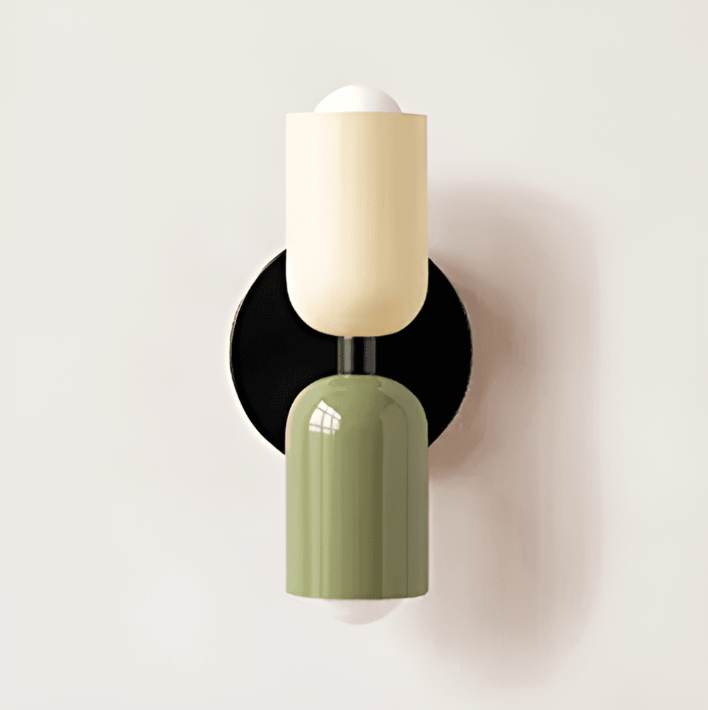 Norvo | Moderne LED Vegglampe for Stilige Boligrom