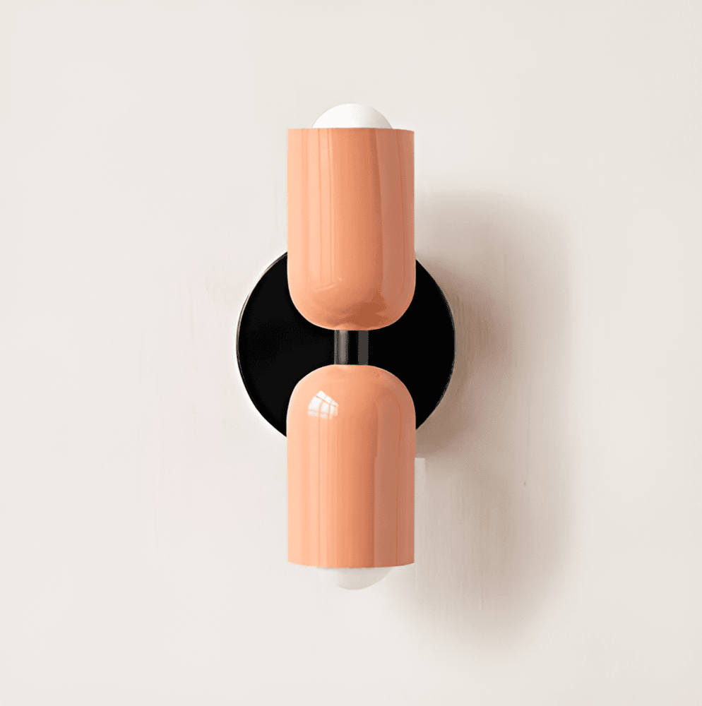 Norvo | Moderne LED Vegglampe for Stilige Boligrom