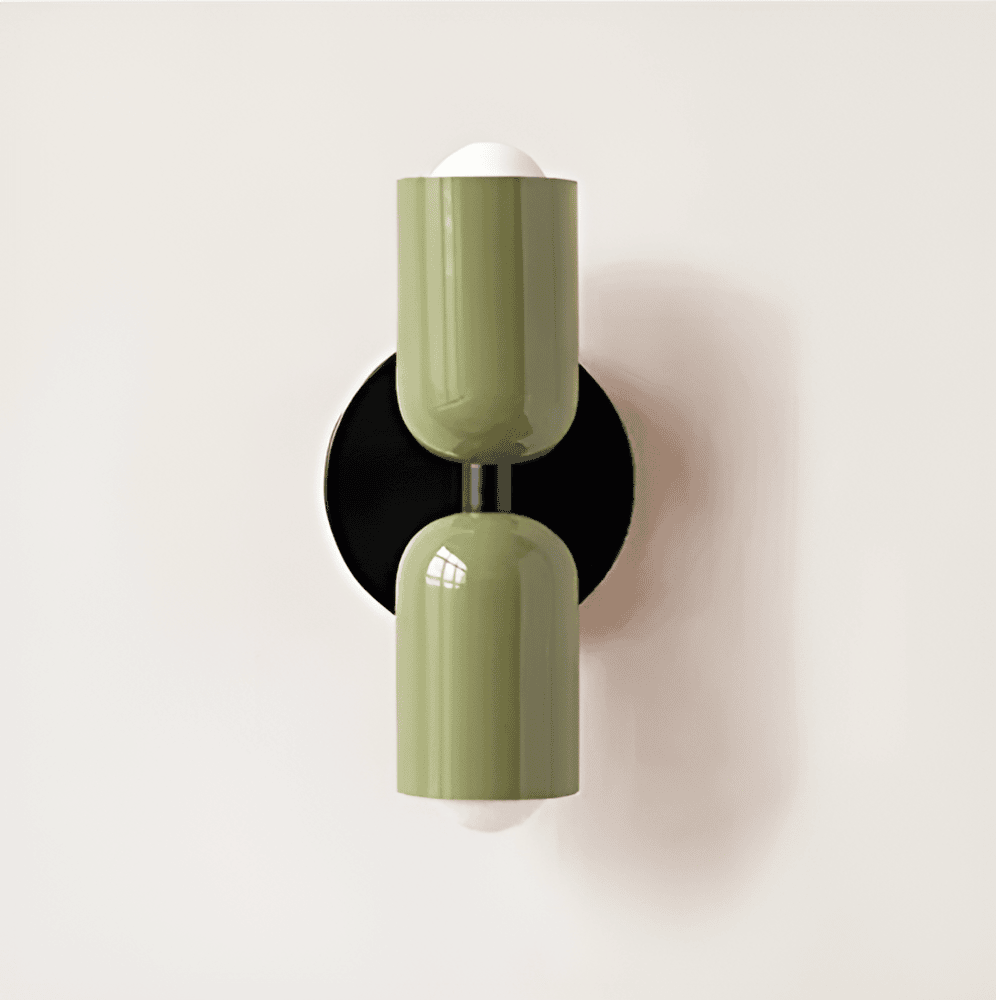 Norvo | Moderne LED Vegglampe for Stilige Boligrom