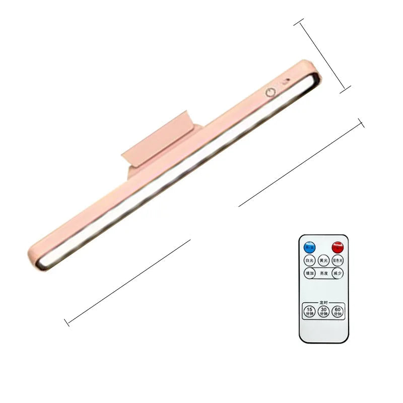 Norvo | Magnetisk trådløs LED bordlampe med berøringskontroll