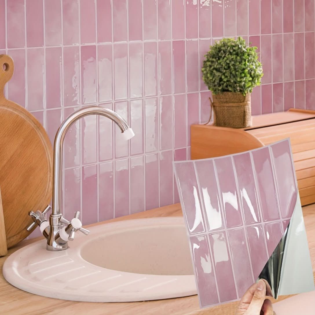 Norvo | Selvklebende veggfliser for moderne romdesign