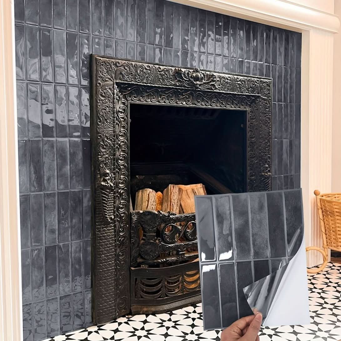 Norvo | Selvklebende veggfliser for moderne romdesign