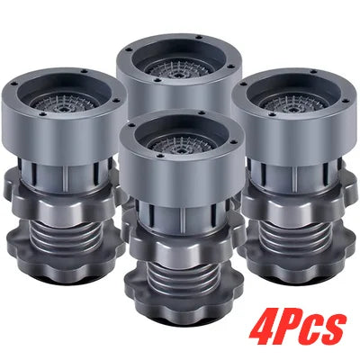 Norvo | Vaskemaskin Anti-Skli Fødder