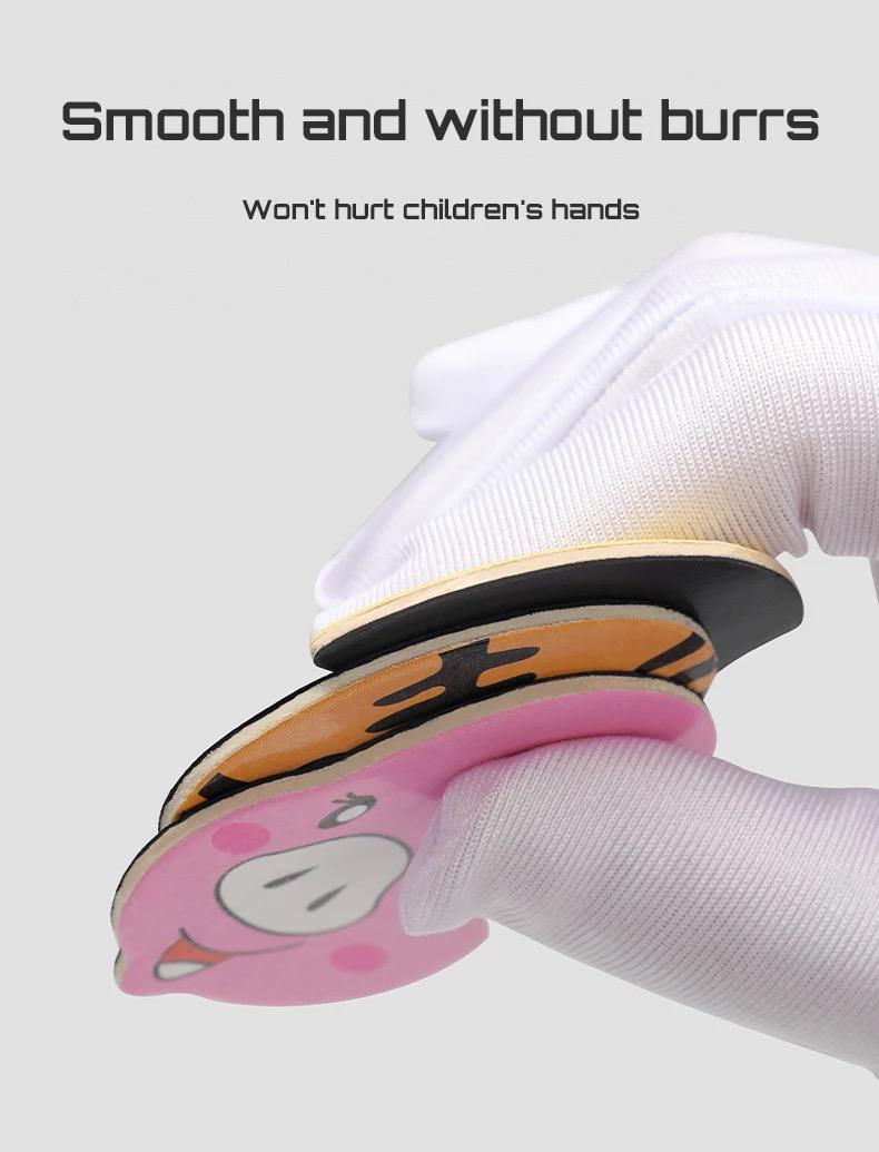 Norvo | 2-i-1 Montessori Magnet Tegnebrett