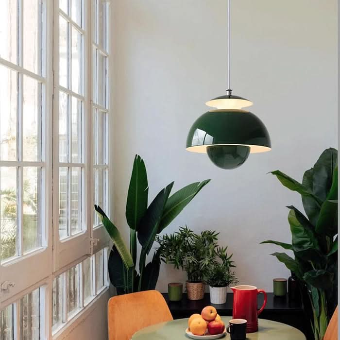Norvo | Moderne Metall Bud Hengelys – Dansk Design