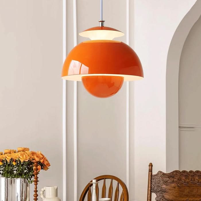 Norvo | Moderne Metall Bud Hengelys – Dansk Design