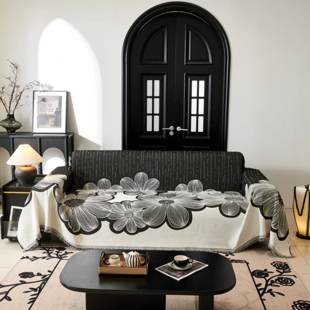 Norvo | Wildflower Dreams Sofatrekk