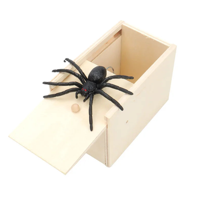 Norvo | Spooky Spider Surprise Box