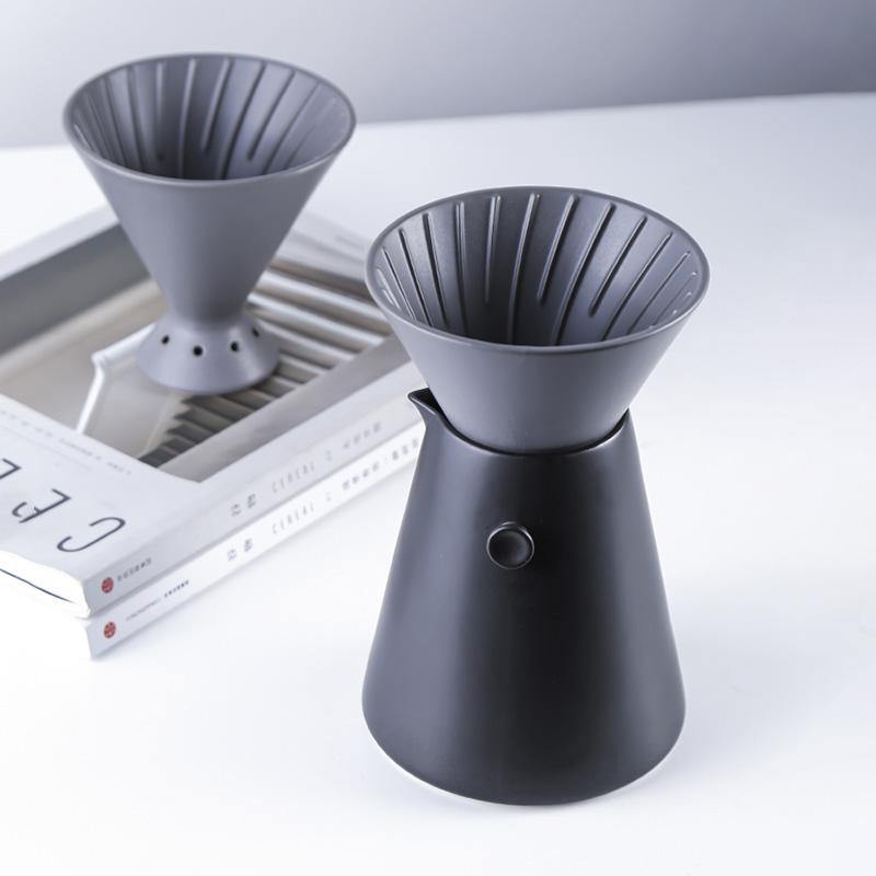 Norvo | Woodpecker V60 Pour-Over Kaffe Filter