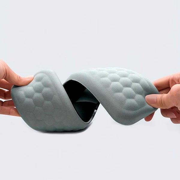 Norvo | Tastatur- og mus håndleddsstøttepute | Ergonomisk håndleddsbeskytter