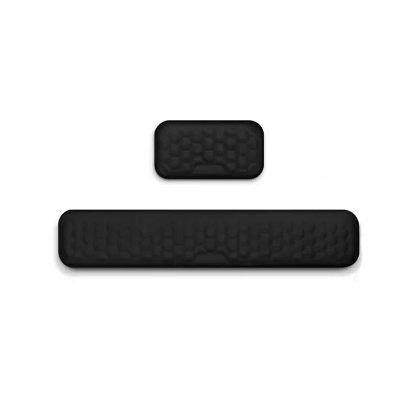 Norvo | Tastatur- og mus håndleddsstøttepute | Ergonomisk håndleddsbeskytter