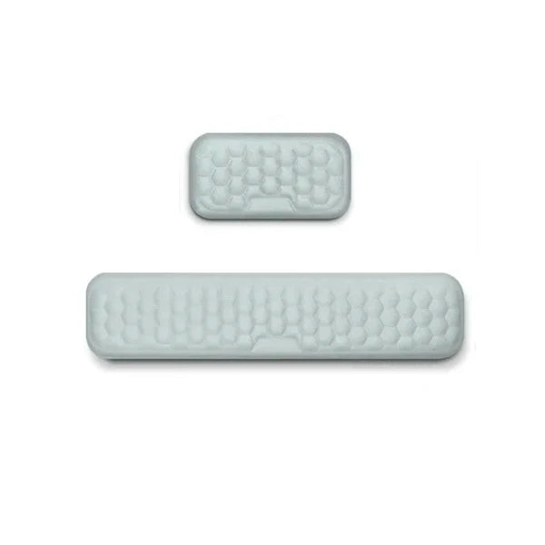Norvo | Tastatur- og mus håndleddsstøttepute | Ergonomisk håndleddsbeskytter