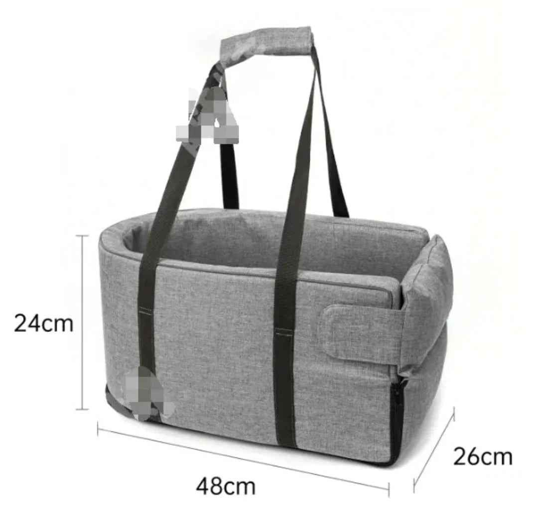 Norvo | Carpool Pet Seat - Pawvoyage