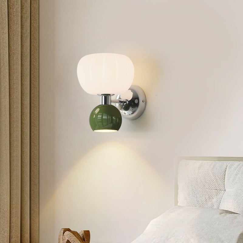 Norvo Elegant LED Vegglampe | Moderne Design | Energisparende Belysning