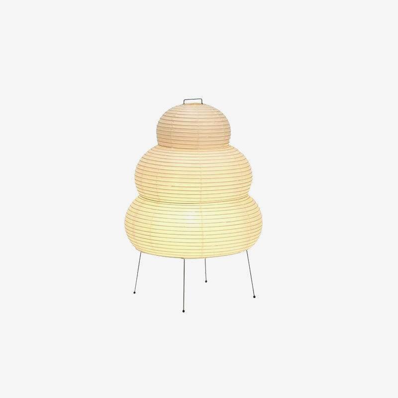 Norvo | Papir bordlampe