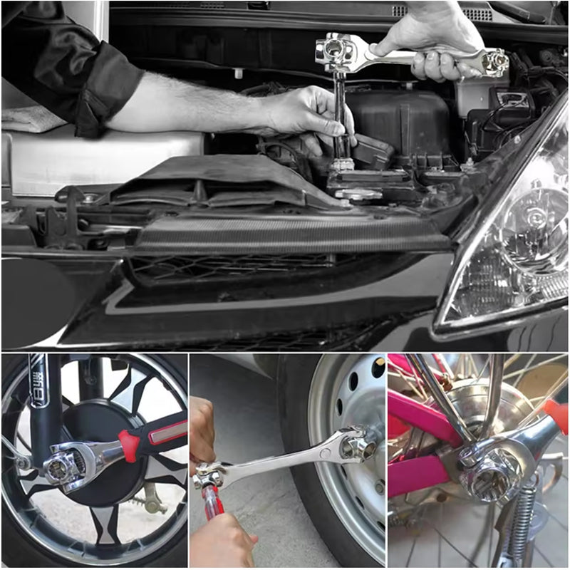Norvo | 52 i 1 Universal Socket Nøkkel