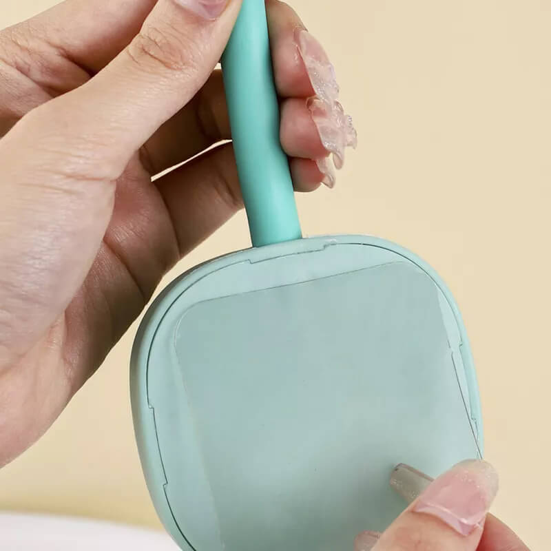 Norvo | DryGrip – Den hendige hjelpemidlet for tørking og styling!