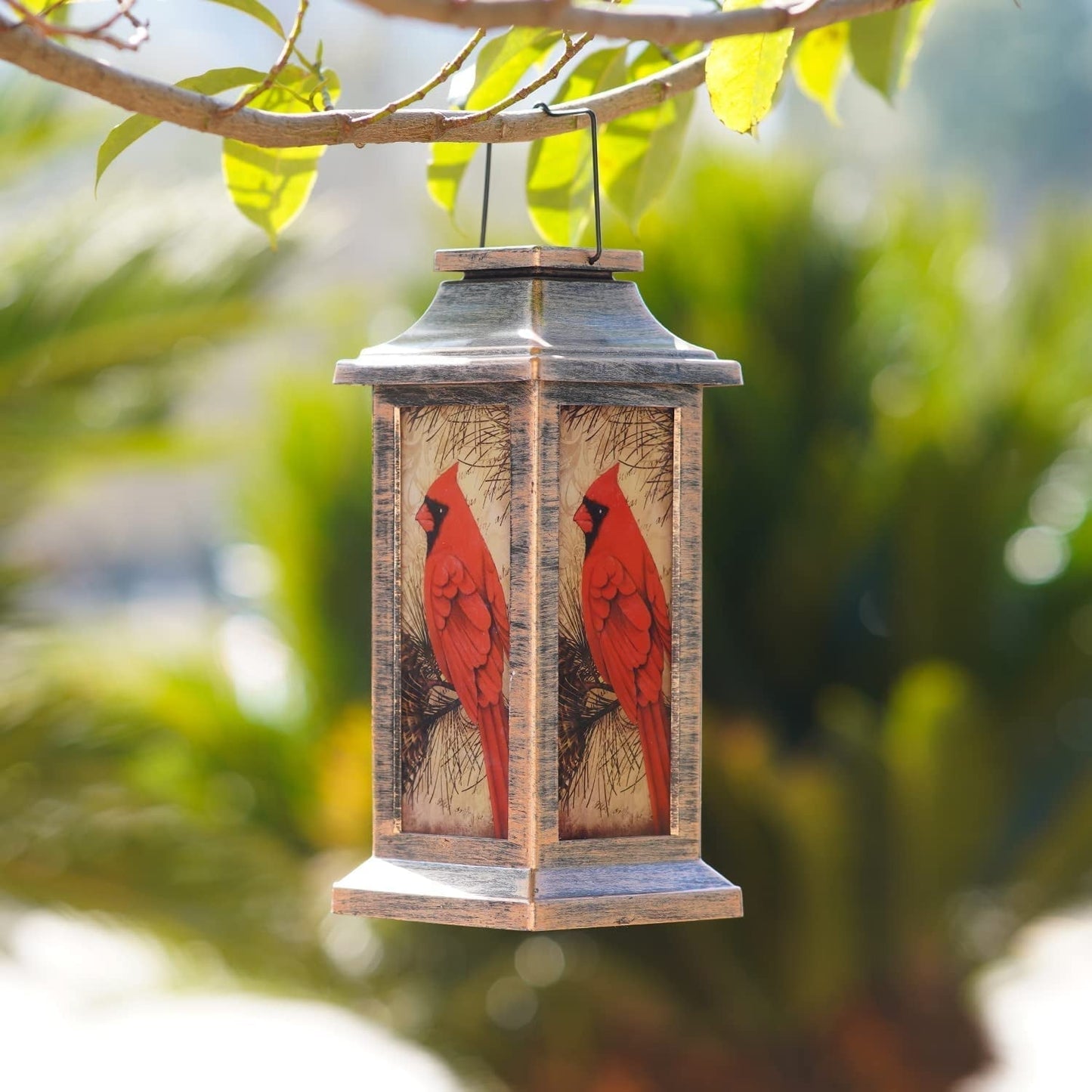 Norvo | ScarletBeam - LED Lantern Charm