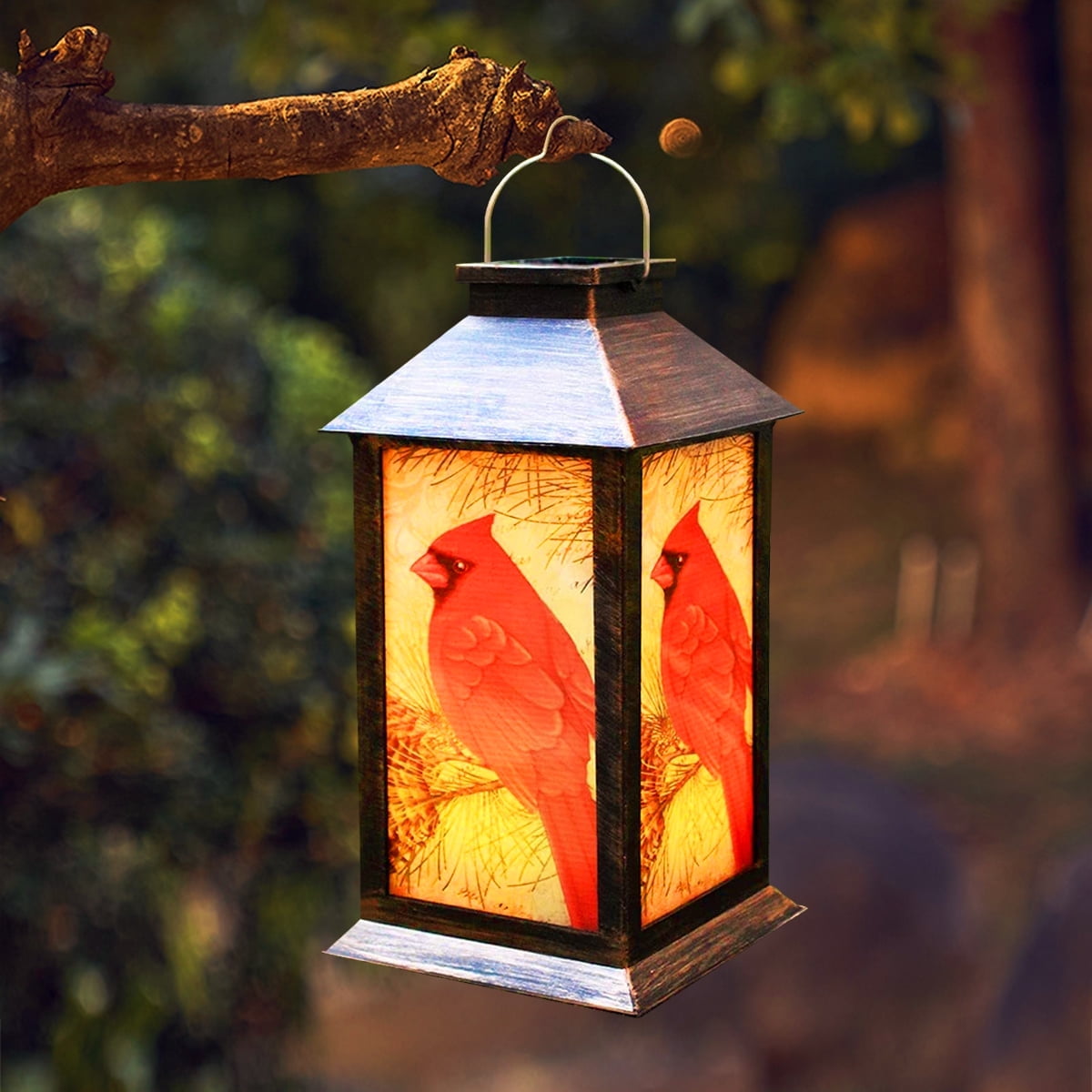Norvo | ScarletBeam - LED Lantern Charm