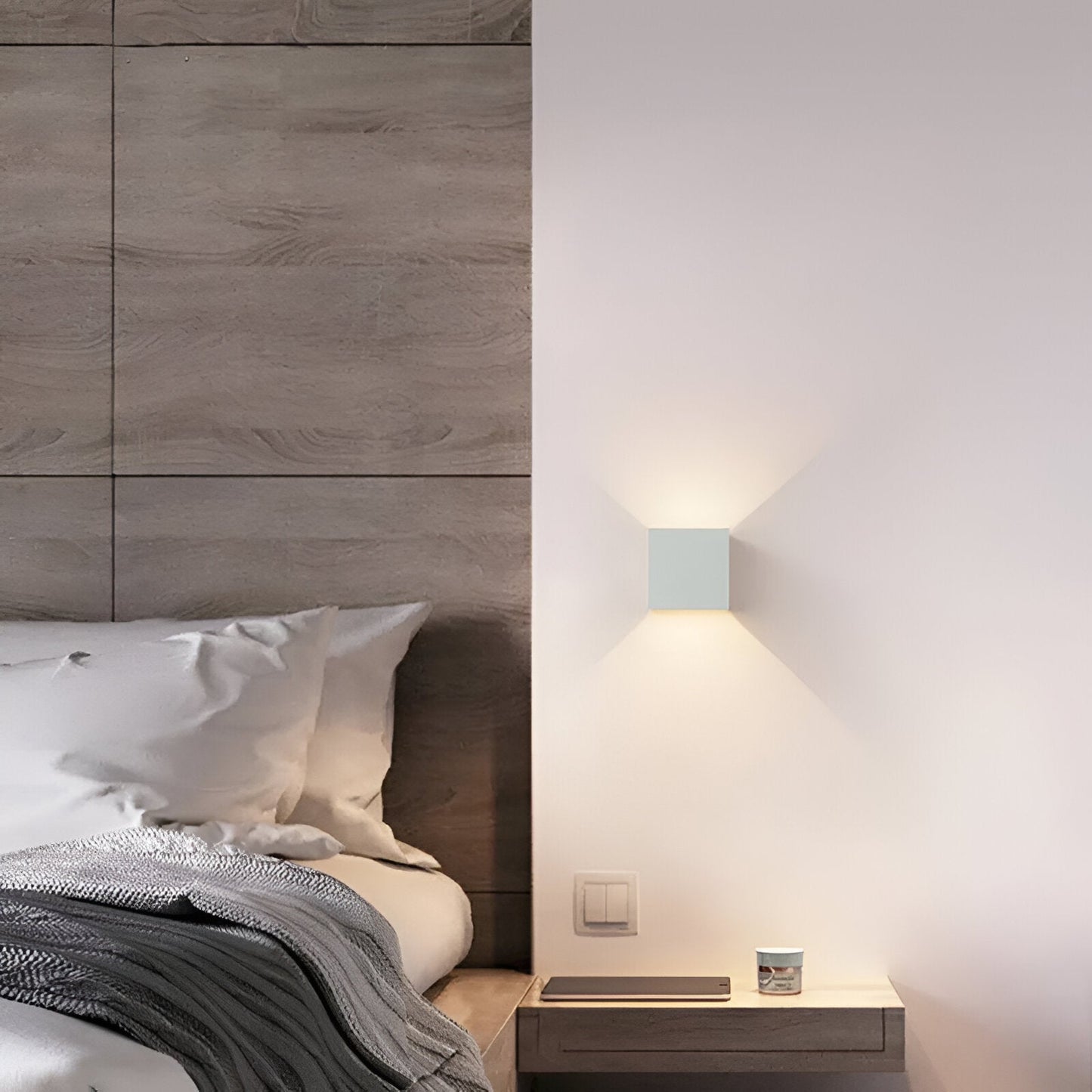 Norvo | Moderne Vegglampe | LED Design