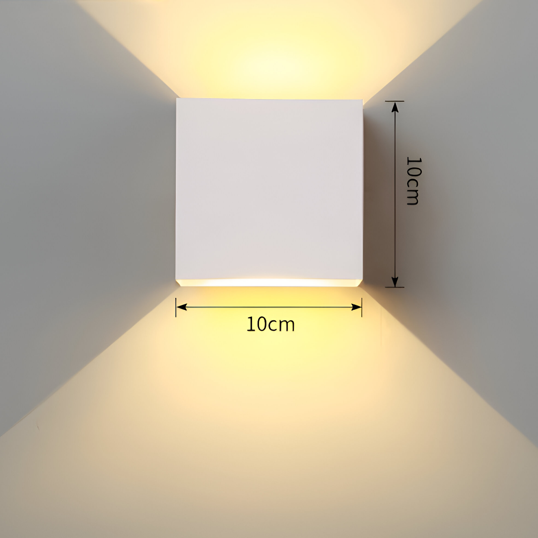 Norvo | Moderne Vegglampe | LED Design