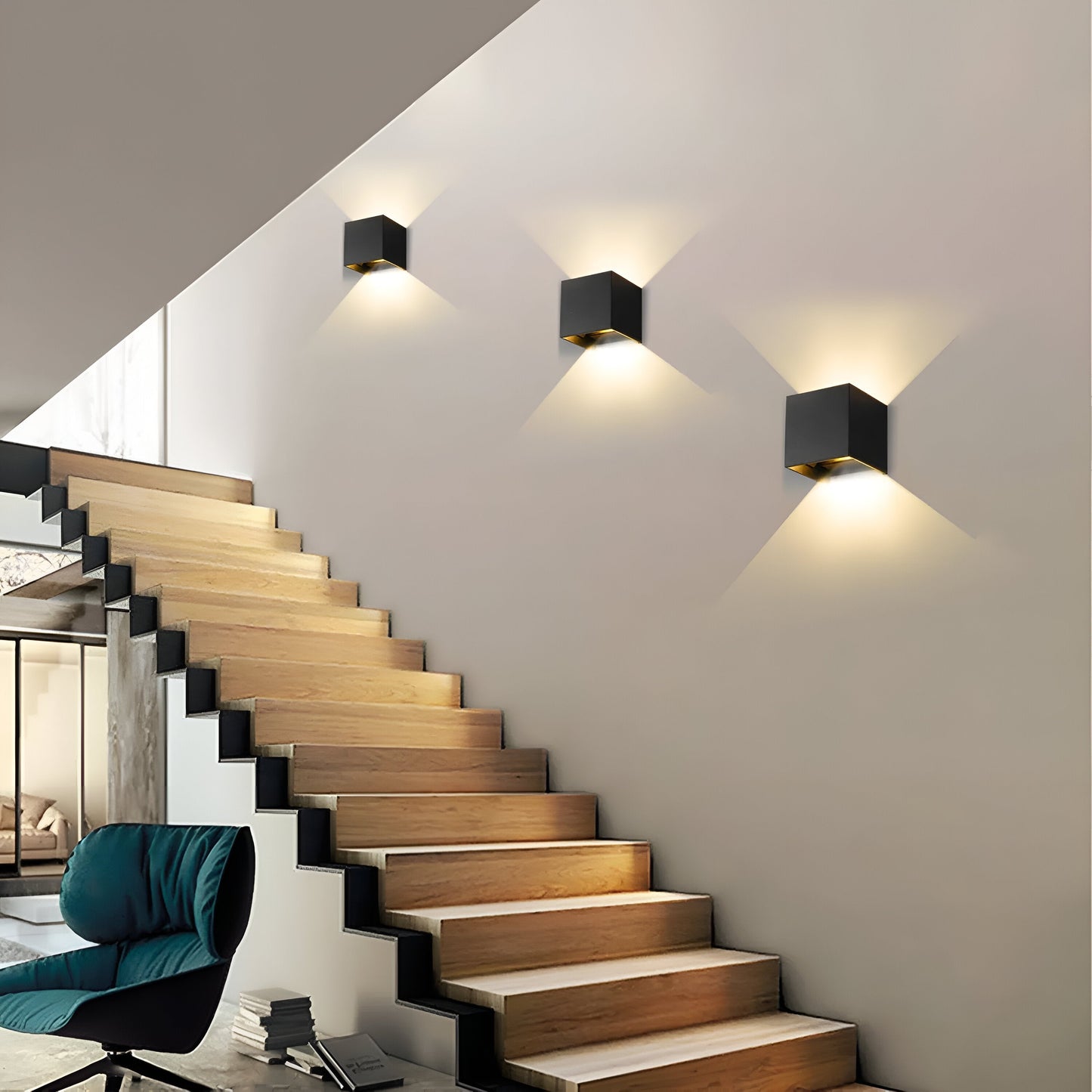 Norvo | Moderne Vegglampe | LED Design