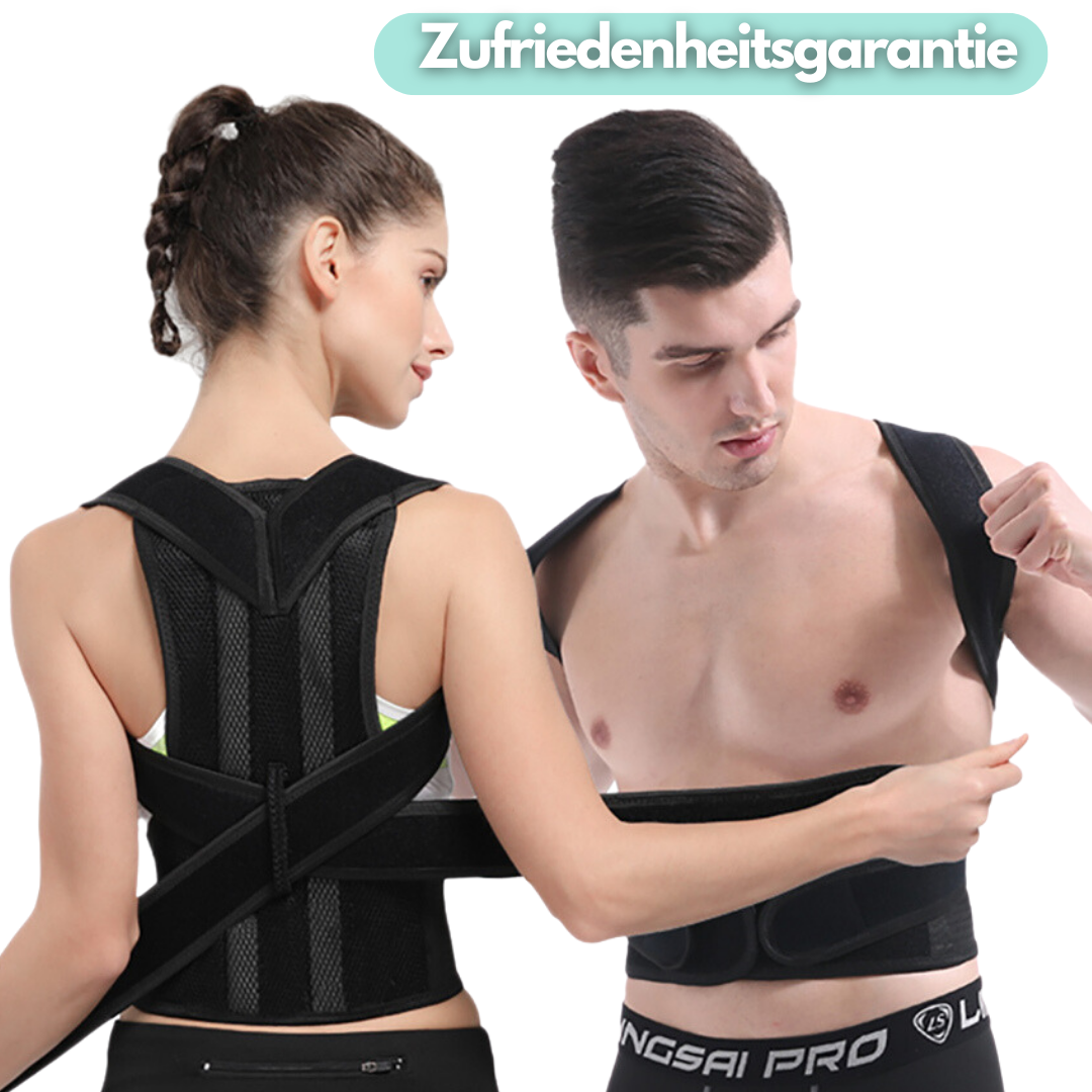 Norvo | OrthoBack Pro - Rygg Holdnings Trener