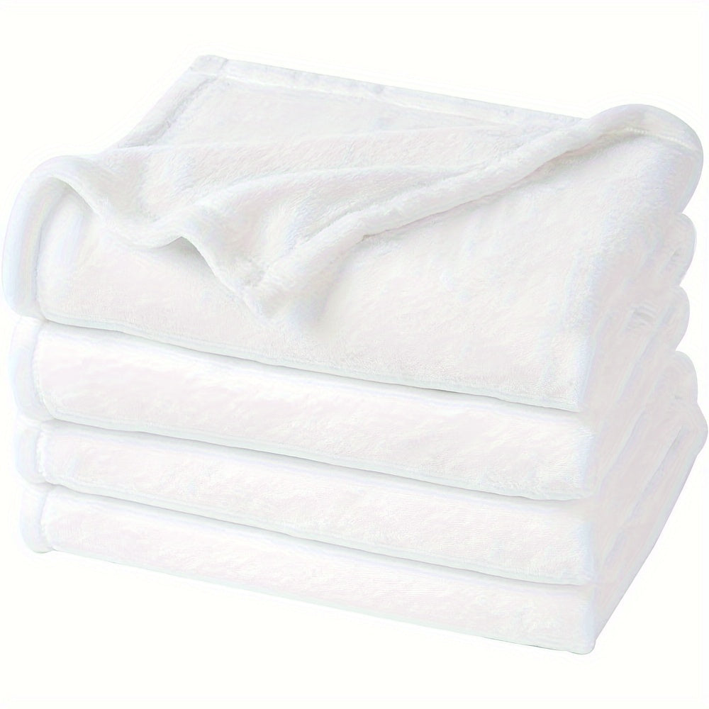 UltraSoft Fleece Teppel – Luksus Vendbar for Hver Sesong Norvo