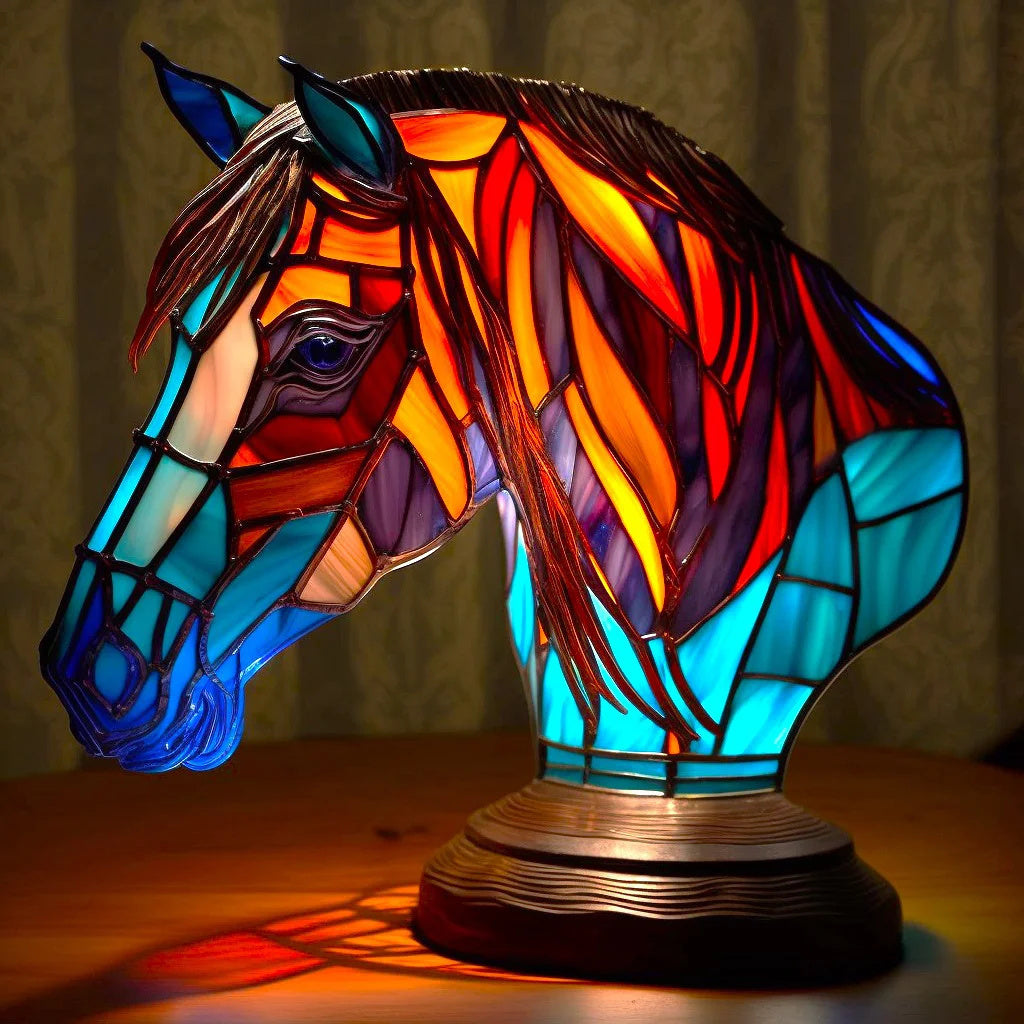 Norvo | Moderne Kunst Design Lampe – Håndlaget & Varm Ambient Belysning