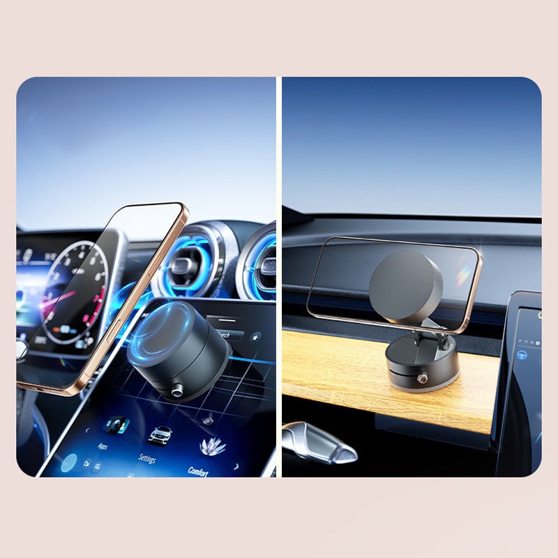 Norvo | Vakuum sug magnetholder